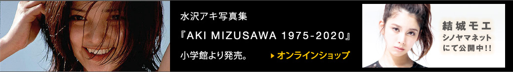 ALʐ^WwAKI MIZUSAWA1975-1995xwق蔭B郂Giv~G[jVm}lbgɂČJI