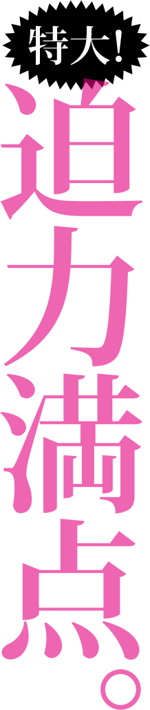 篠山紀信撮影のスペシャル・カレンダー2014版 発売！